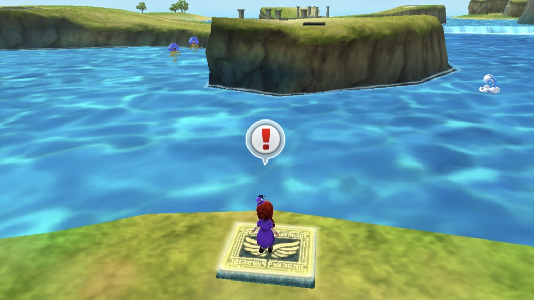 イルルカsp メルナのカギ 海神の神殿の場所と行き方 ラナリオン じっぺゲーム イルルカsp攻略