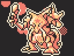 ユンゲラーLv38