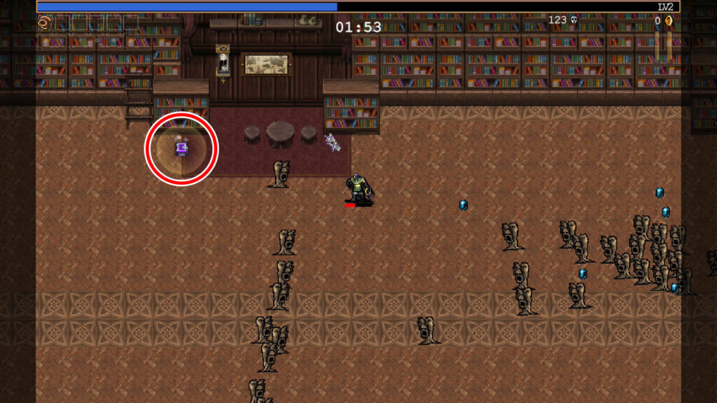 魔導書のアイコン