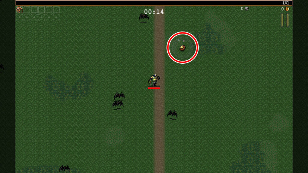 魔法の楽器のアイコン