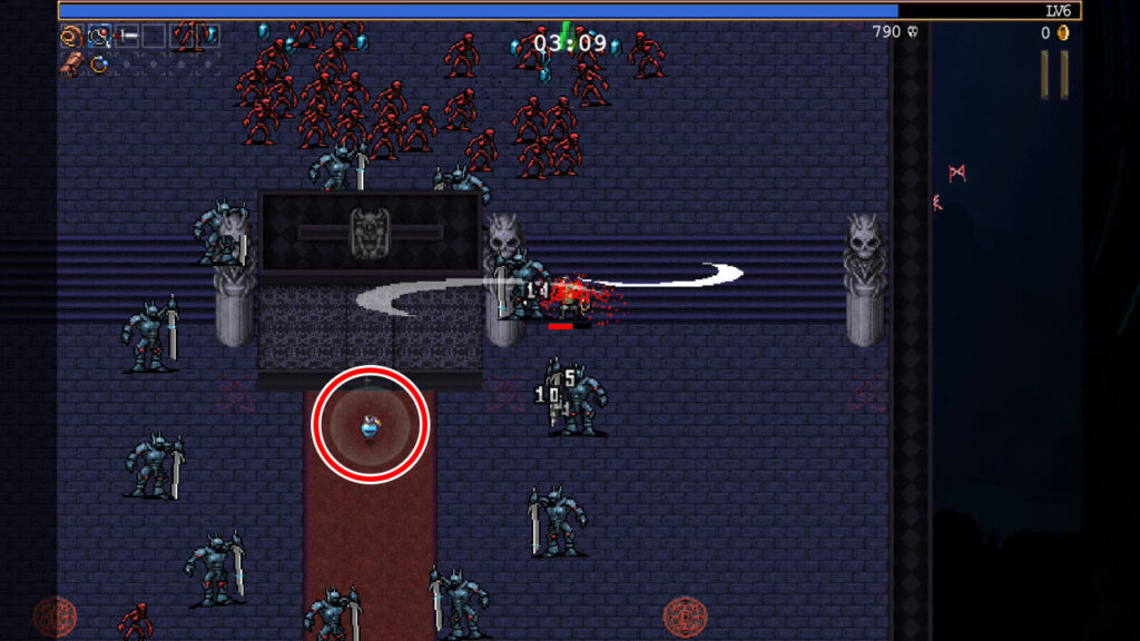 魔女の涙のアイコン